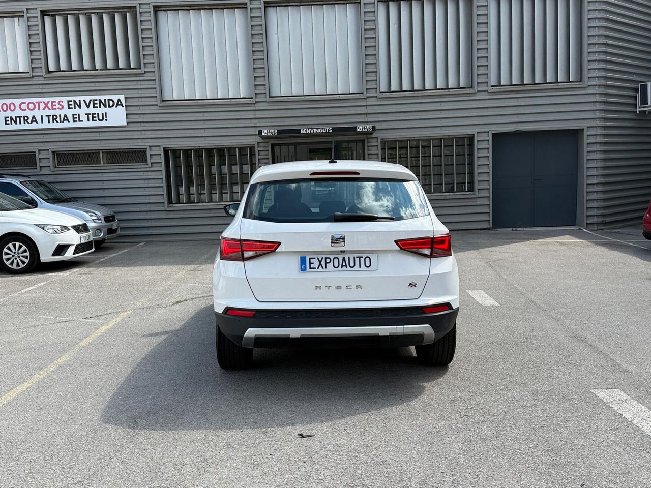Seat Ateca 1.4 EcoTSI 110kW DSG 4D S&S Xcellence - Foto 6