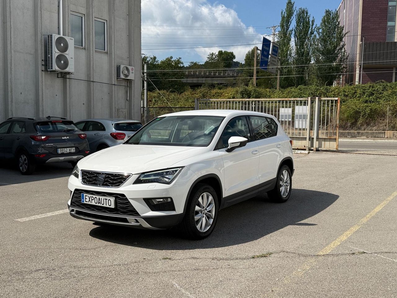 Seat Ateca 1.4 EcoTSI 110kW DSG 4D S&S Xcellence - Foto 4