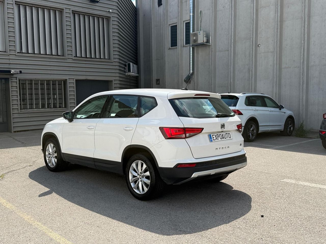 Seat Ateca 1.4 EcoTSI 110kW DSG 4D S&S Xcellence - Foto 5