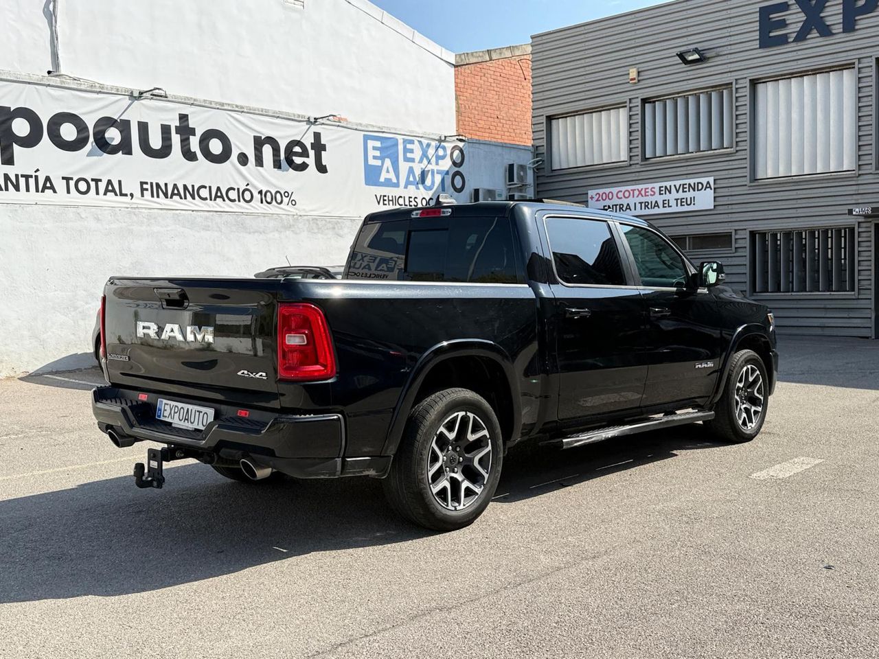 RAM 1500 HURRICANE - Foto 5
