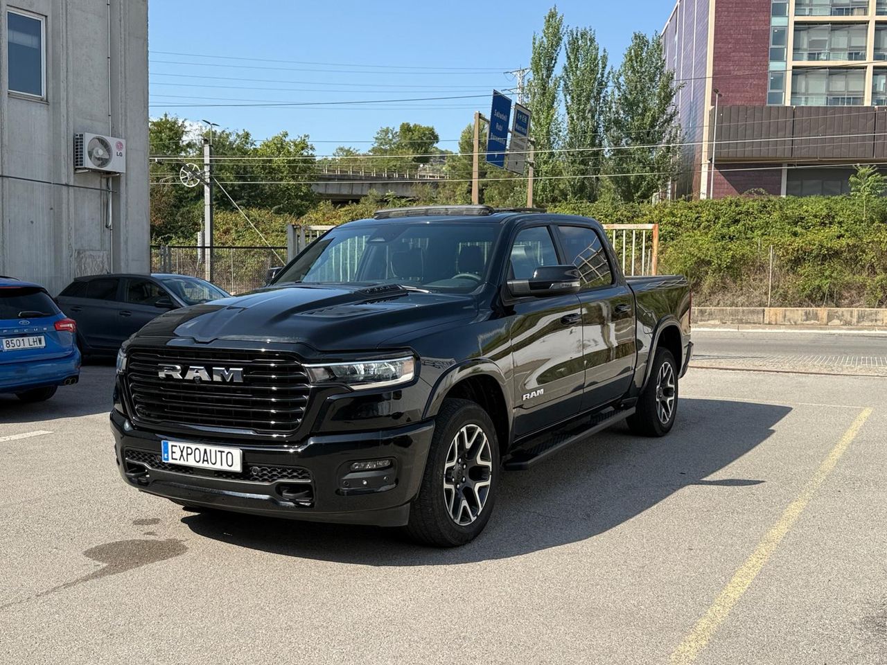 RAM 1500 HURRICANE - Foto 4