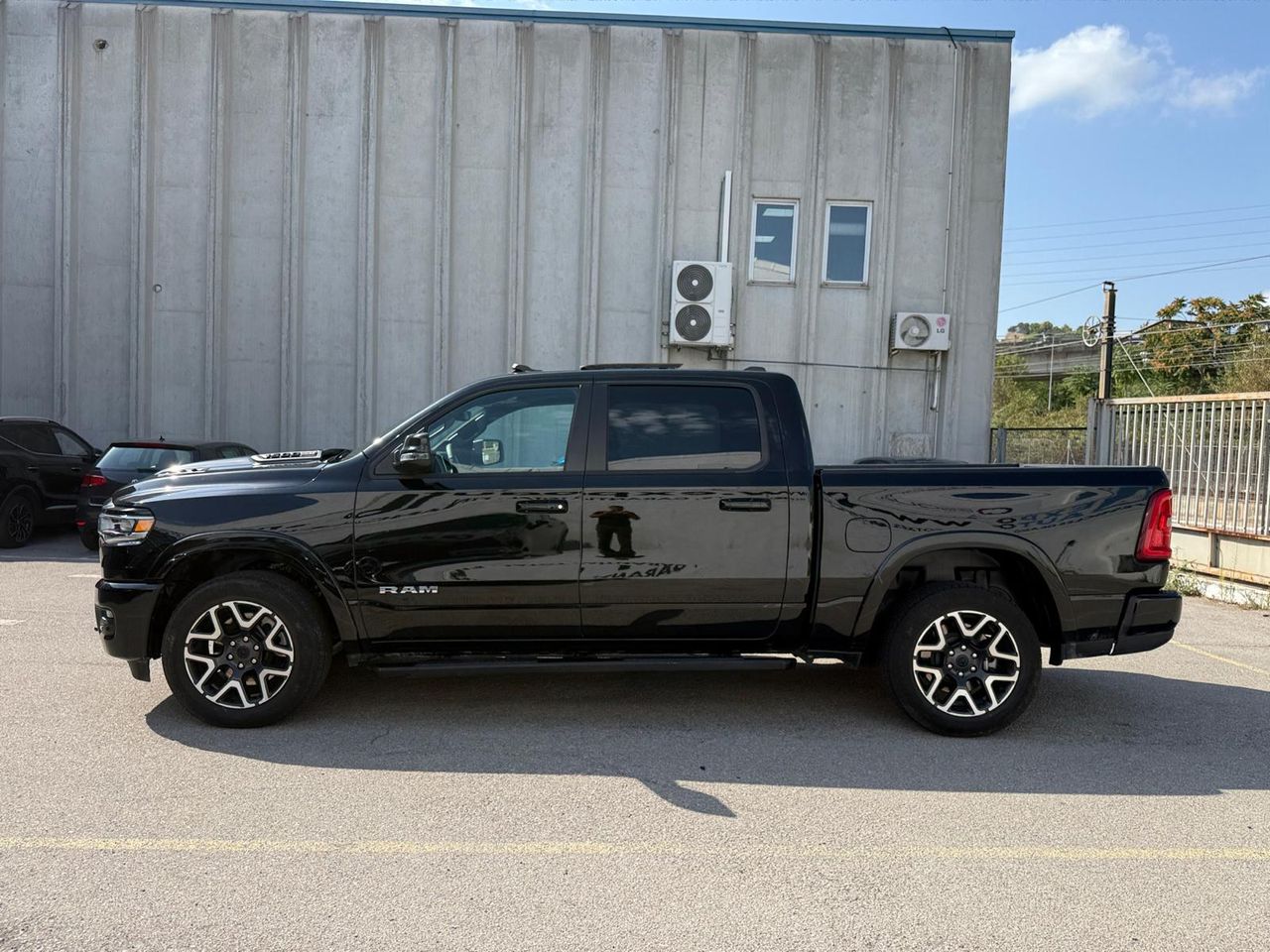 RAM 1500 HURRICANE - Foto 6