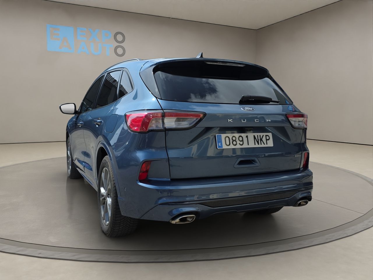 Ford Kuga ST-Line 2.5 - Foto 6