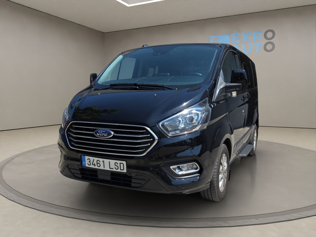 Ford Tourneo Custom 2.0 EcoBlue 96kW (130CV) L2 Titanium - Foto 4