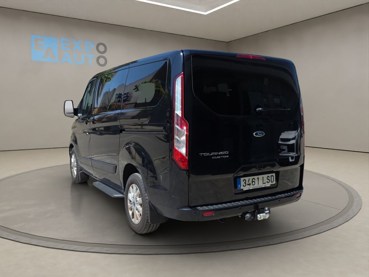 Ford Tourneo Custom 2.0 EcoBlue 96kW (130CV) L2 Titanium - Foto 6