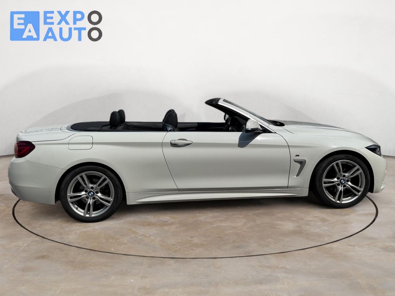 BMW Serie 4 420i Auto. Cabrio - Foto 5