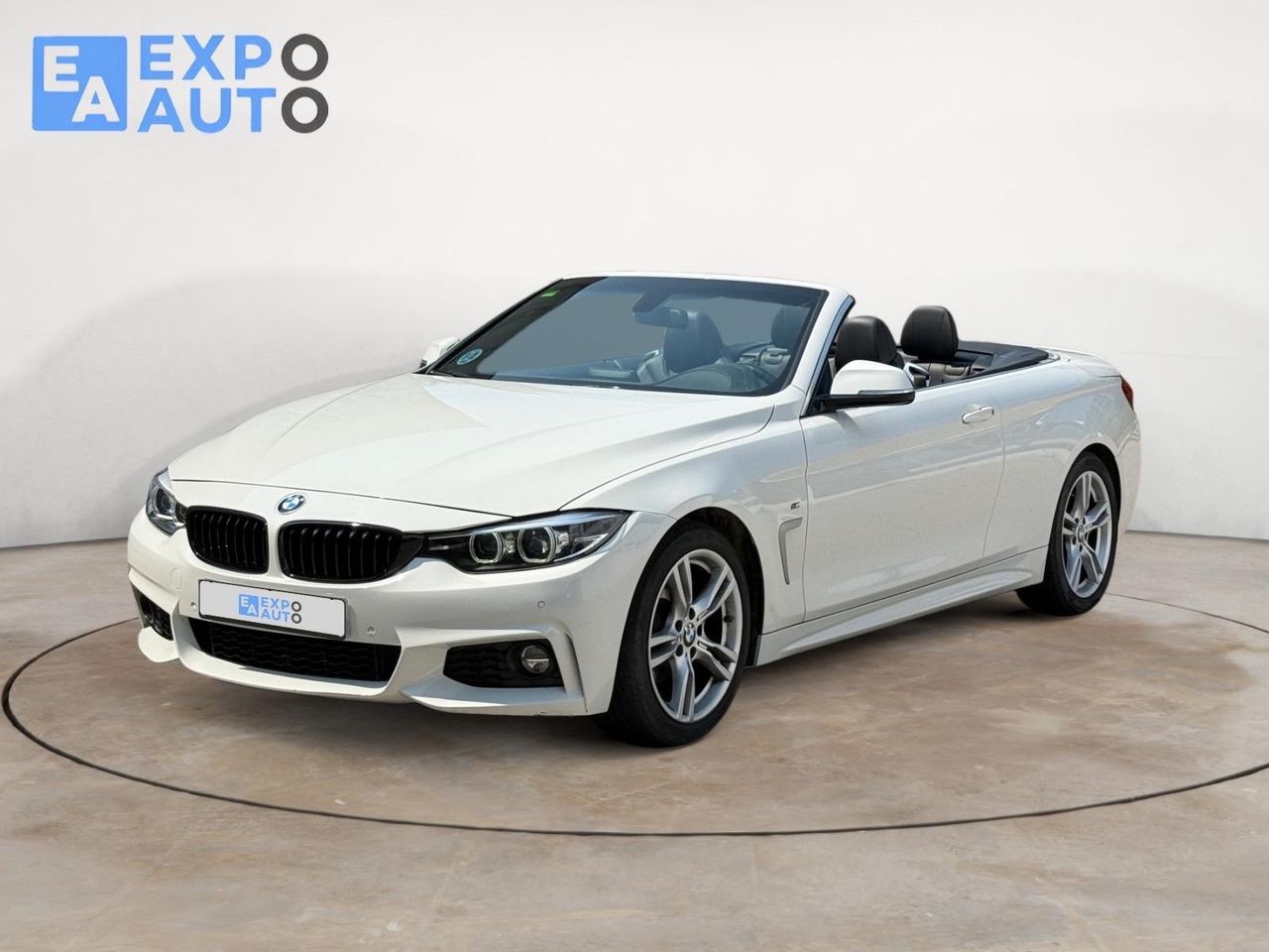 BMW Serie 4 420i Auto. Cabrio - Foto 3