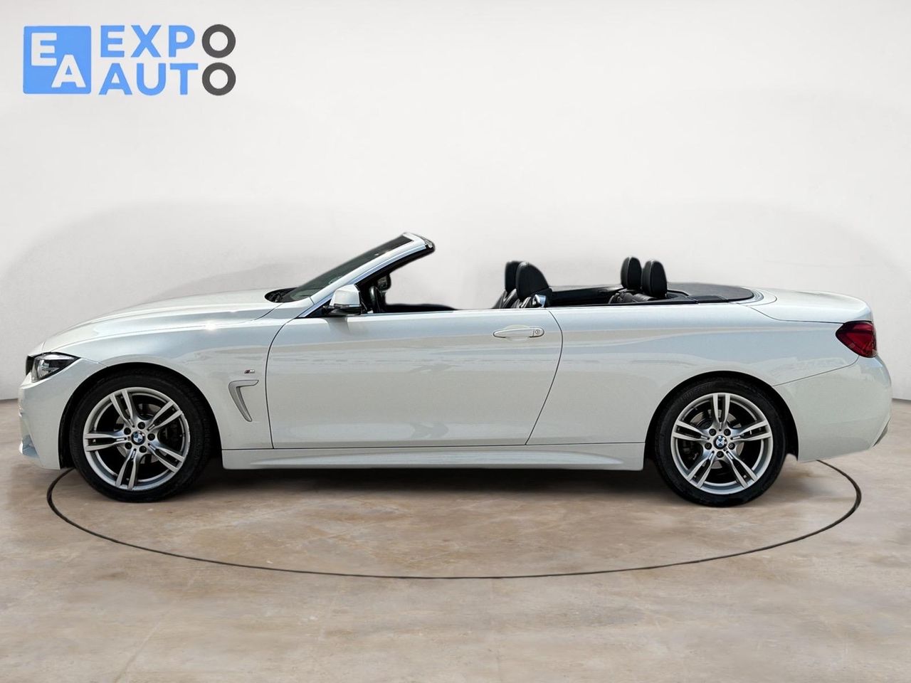 BMW Serie 4 420i Auto. Cabrio - Foto 6