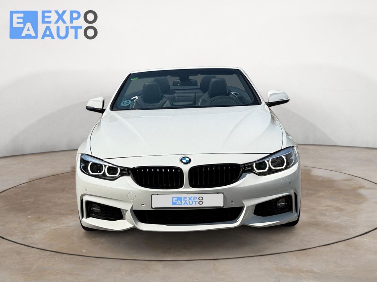 BMW Serie 4 420i Auto. Cabrio - Foto 4