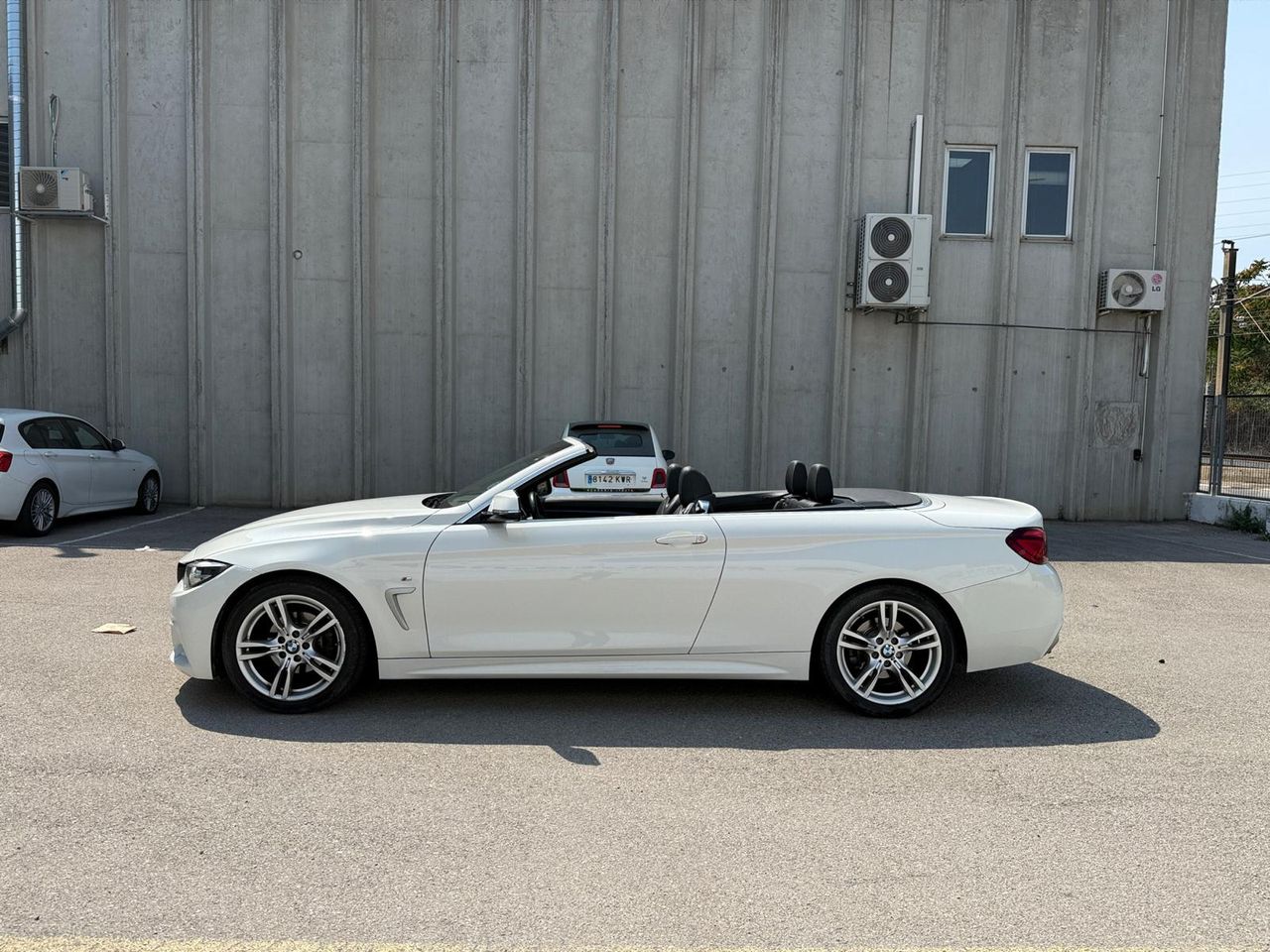 BMW Serie 4 420i Auto. Cabrio - Foto 3