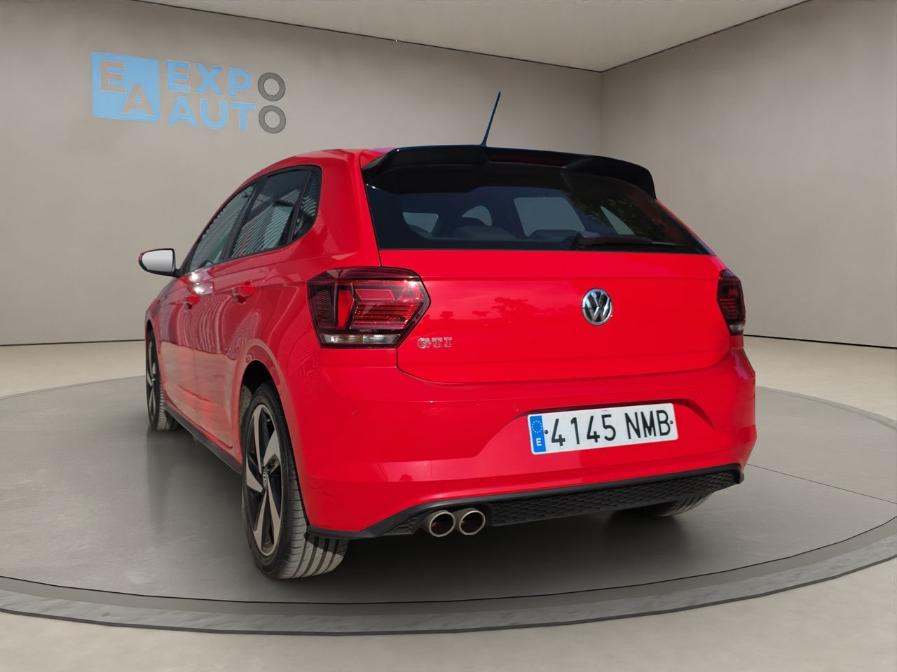 Volkswagen Polo GTI 2.0 TSI 147kW (200CV) DSG - Foto 6