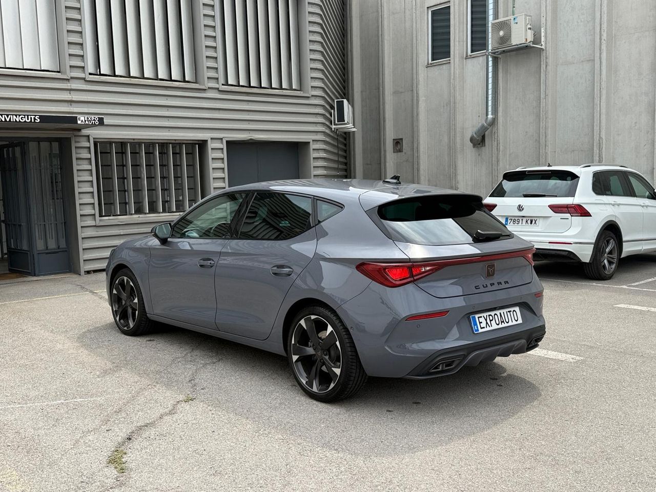 Cupra León 2.0 TSI 140kW (190CV) DSG - Foto 4