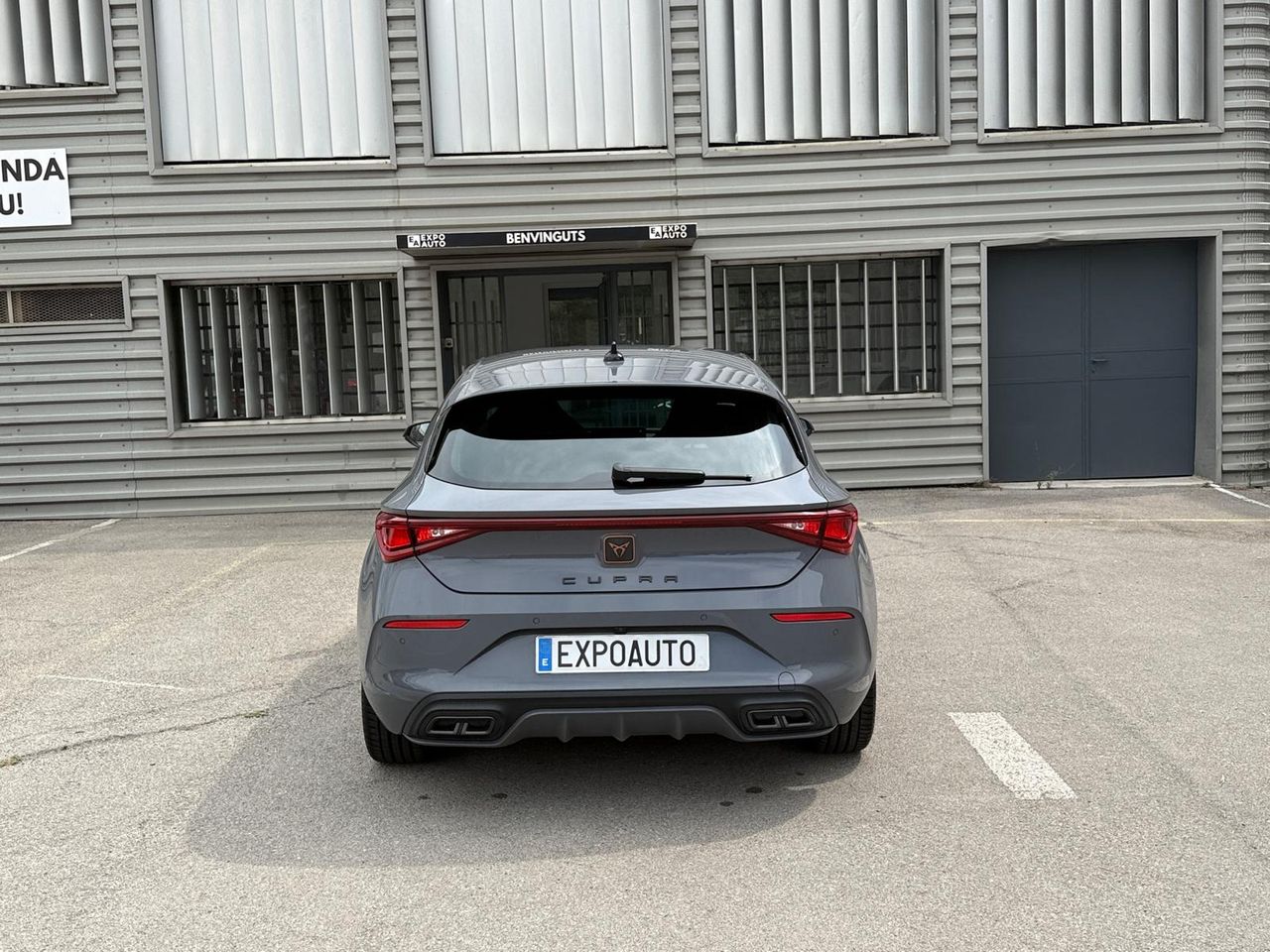 Cupra León 2.0 TSI 140kW (190CV) DSG - Foto 5