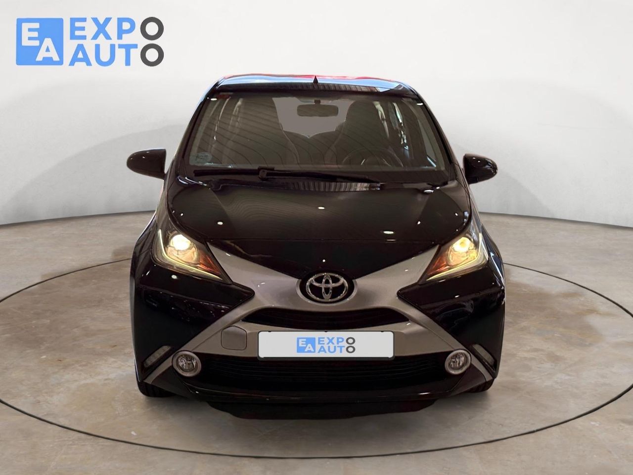 Toyota Aygo 1.0 70 x-play - Foto 4