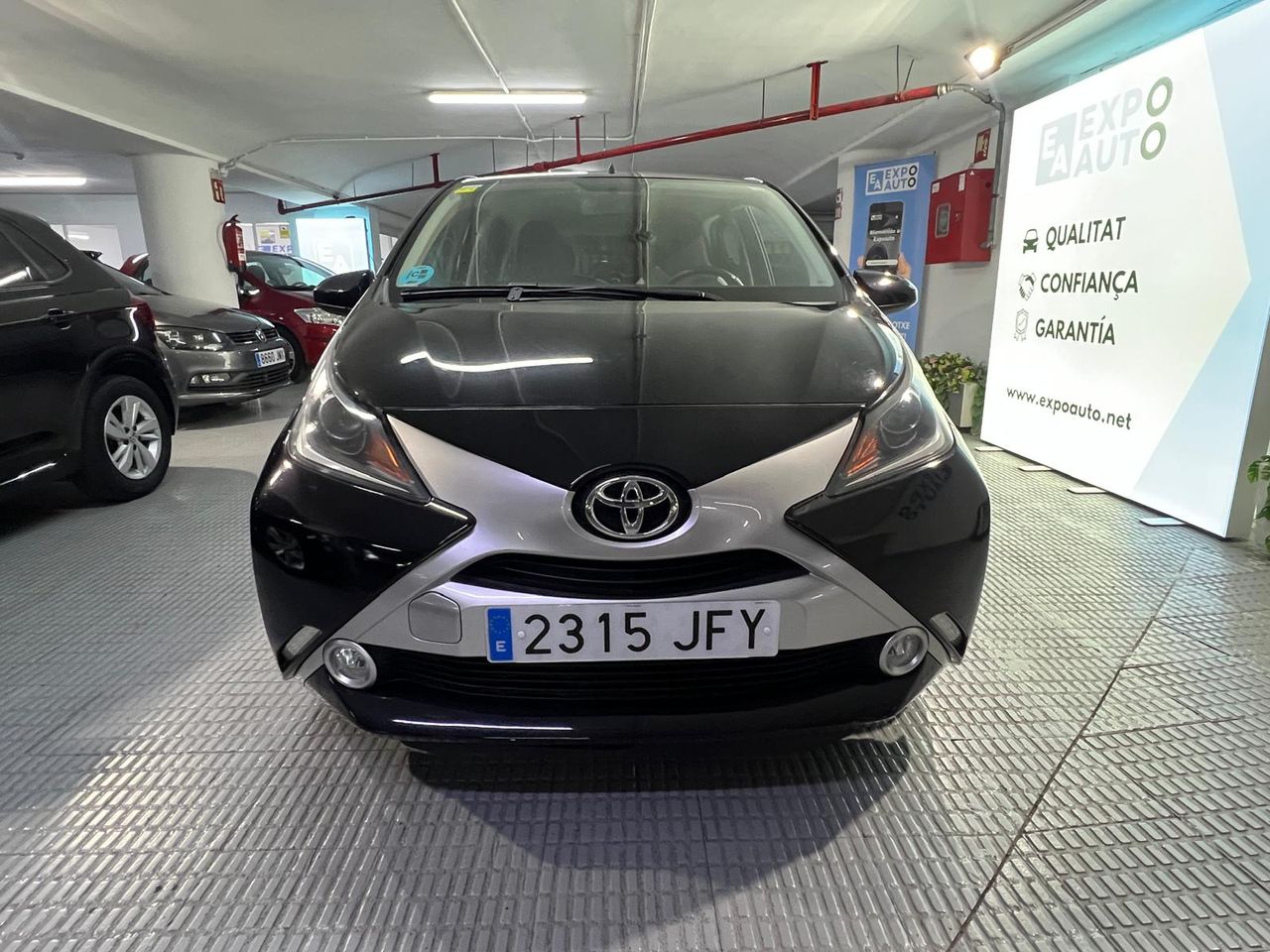 Toyota Aygo 1.0 70 x-play - Foto 4