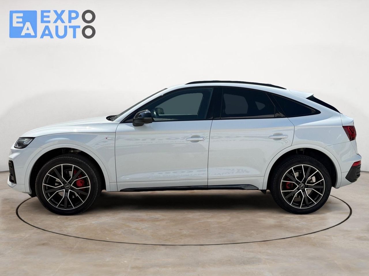 Audi Q5 SPORTBACK Black line 40 TDI 150kW quattro-ultra - Foto 5