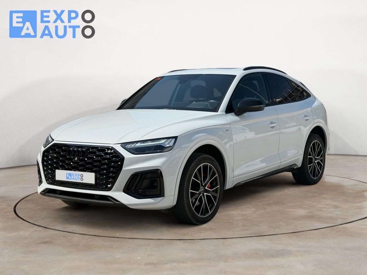 Audi Q5 SPORTBACK Black line 40 TDI 150kW quattro-ultra - Foto 3