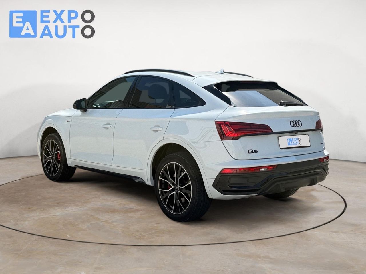 Audi Q5 SPORTBACK Black line 40 TDI 150kW quattro-ultra - Foto 6