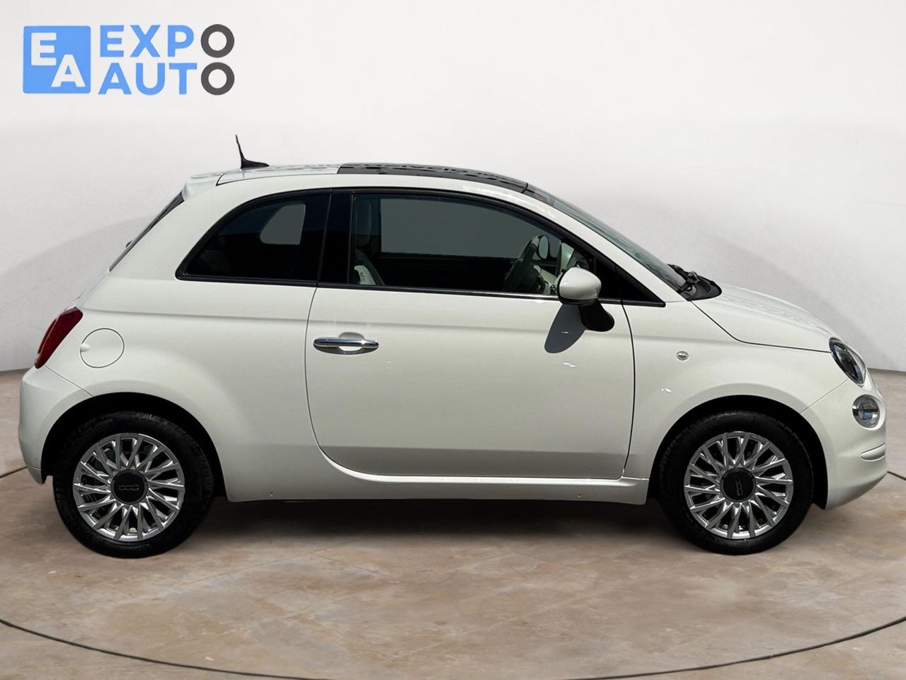 Fiat 500 Lounge 1.2 8v 51KW (69 CV) - Foto 5