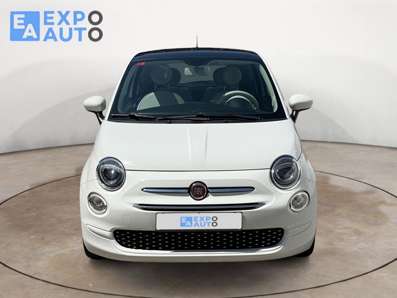 Fiat 500 Lounge 1.2 8v 51KW (69 CV) - Foto 3
