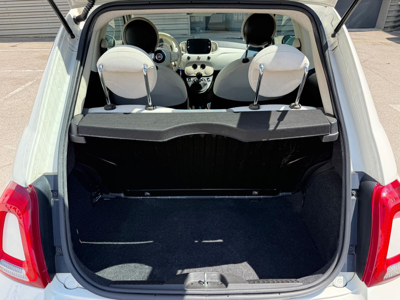 Fiat 500 Lounge 1.2 8v 51KW (69 CV) - Foto 6