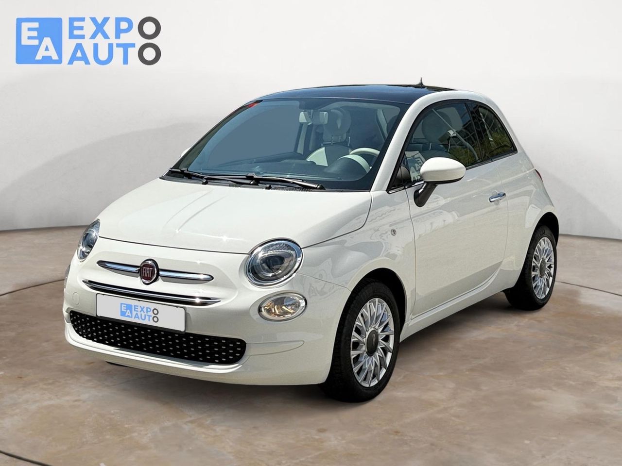 Fiat 500 Lounge 1.2 8v 51KW (69 CV) - Foto 4
