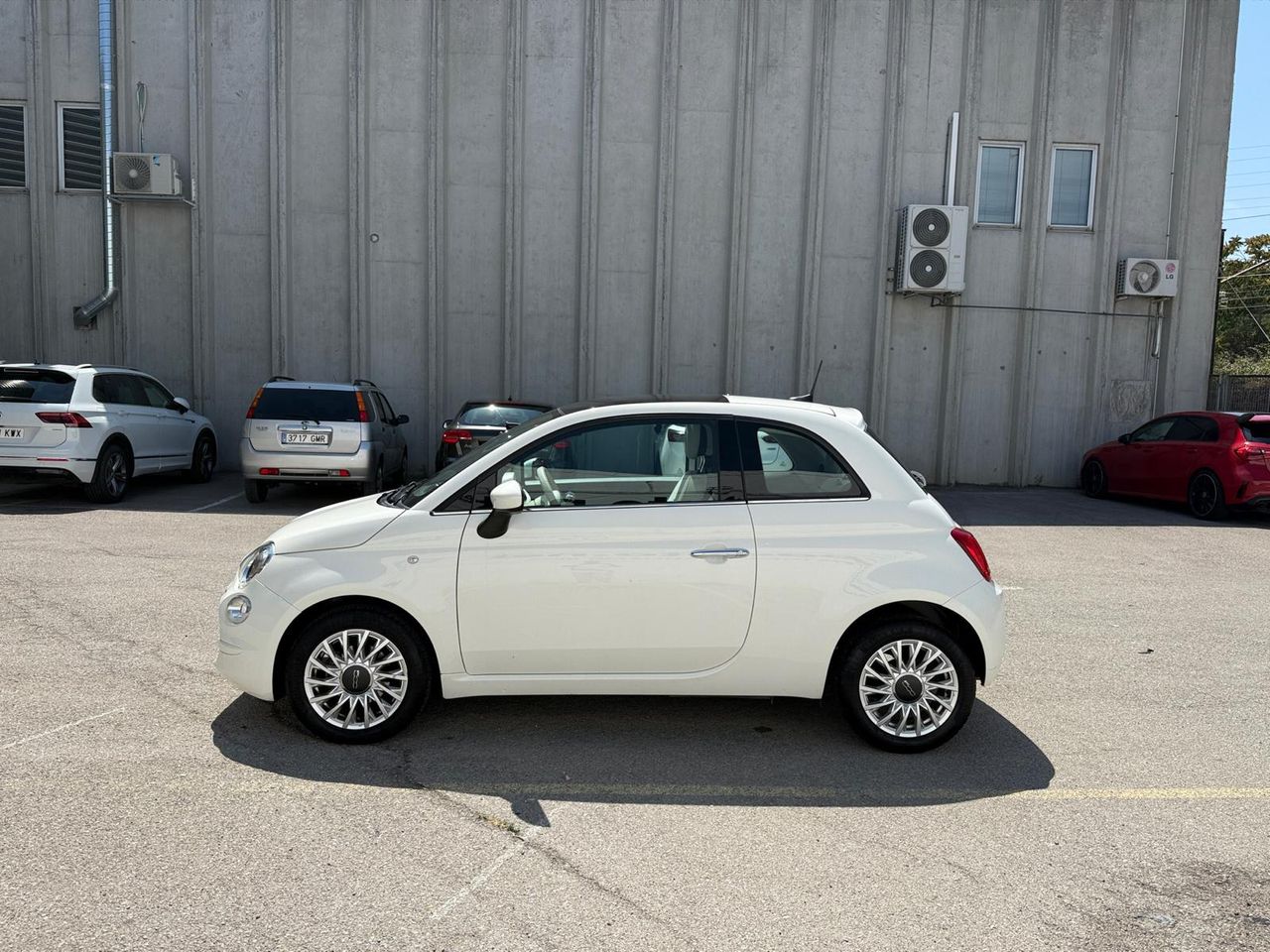 Fiat 500 Lounge 1.2 8v 51KW (69 CV) - Foto 3