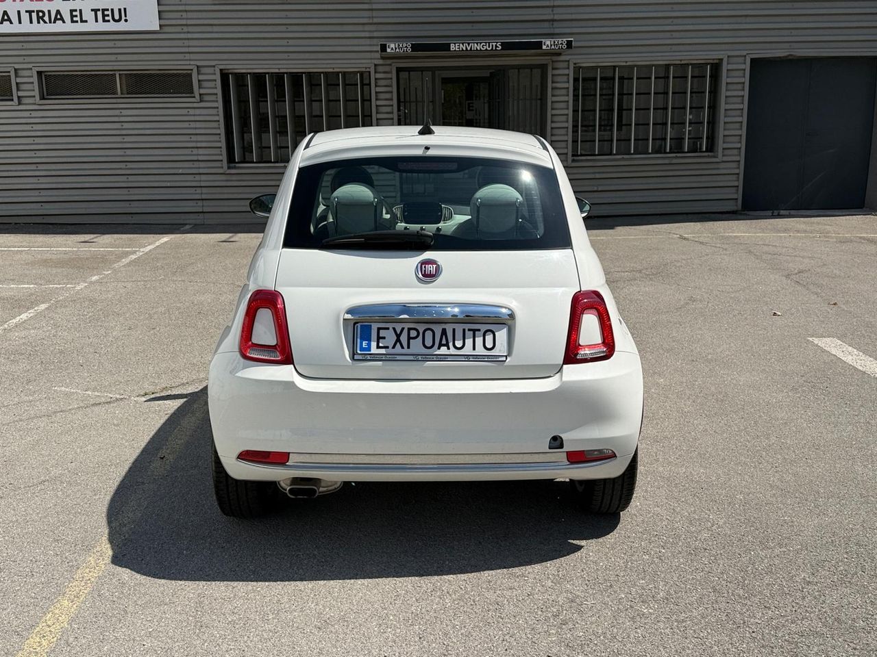 Fiat 500 Lounge 1.2 8v 51KW (69 CV) - Foto 5