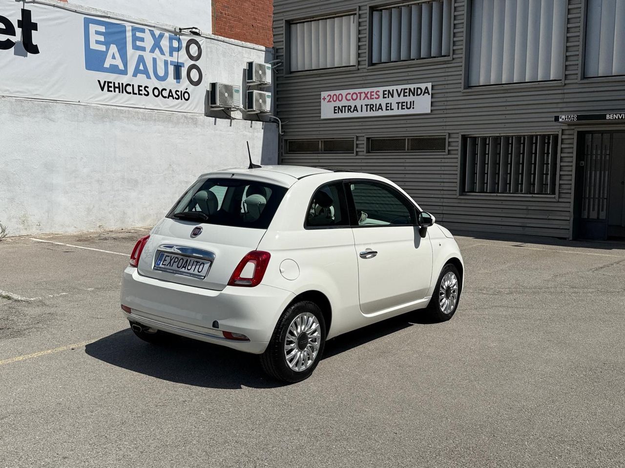 Fiat 500 Lounge 1.2 8v 51KW (69 CV) - Foto 6