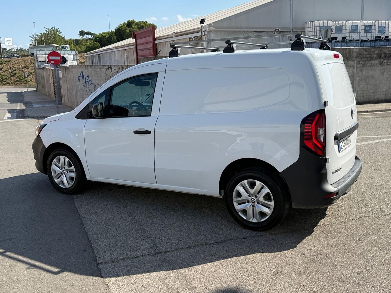Renault Kangoo Furgon KANGOO VAN - Foto 4