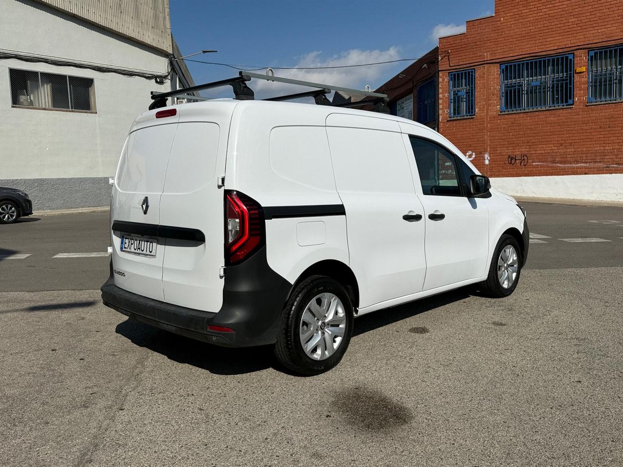 Renault Kangoo Furgon KANGOO VAN - Foto 6