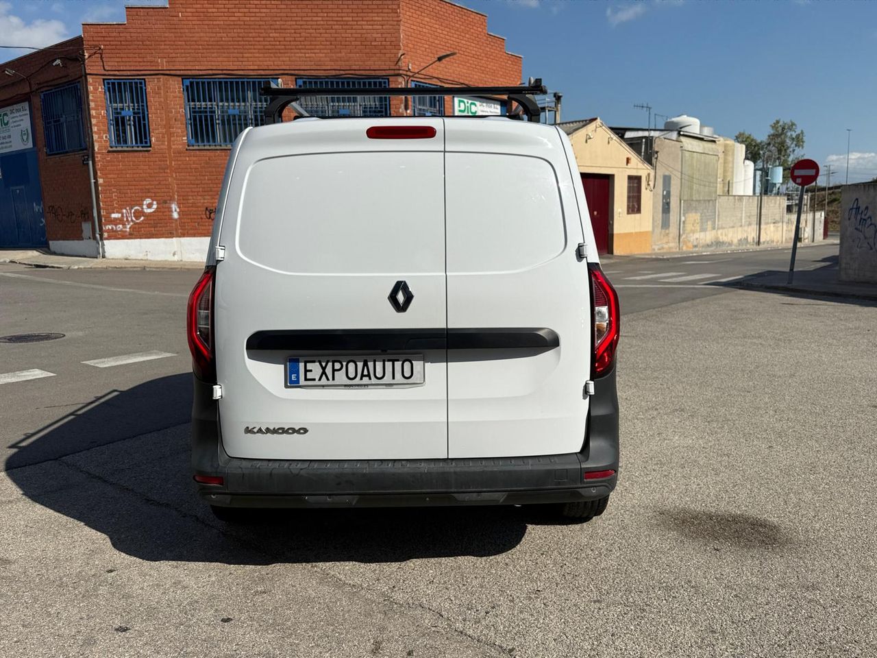 Renault Kangoo Furgon KANGOO VAN - Foto 5