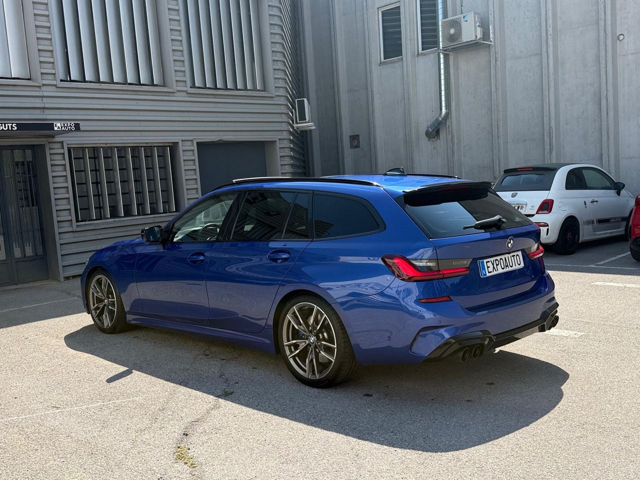 BMW Serie 3 M340d xDrive Auto. Touring - Foto 4