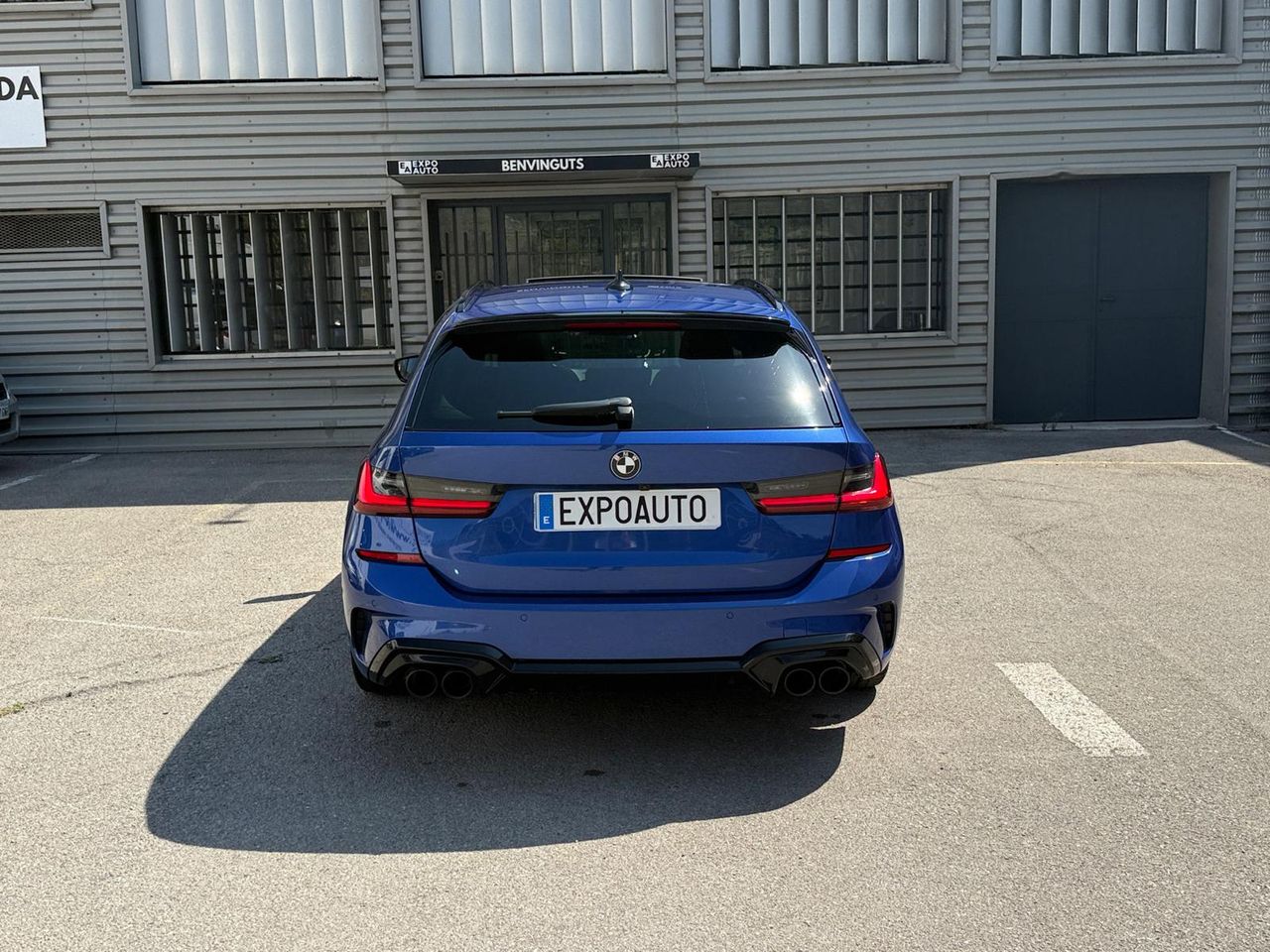 BMW Serie 3 M340d xDrive Auto. Touring - Foto 5