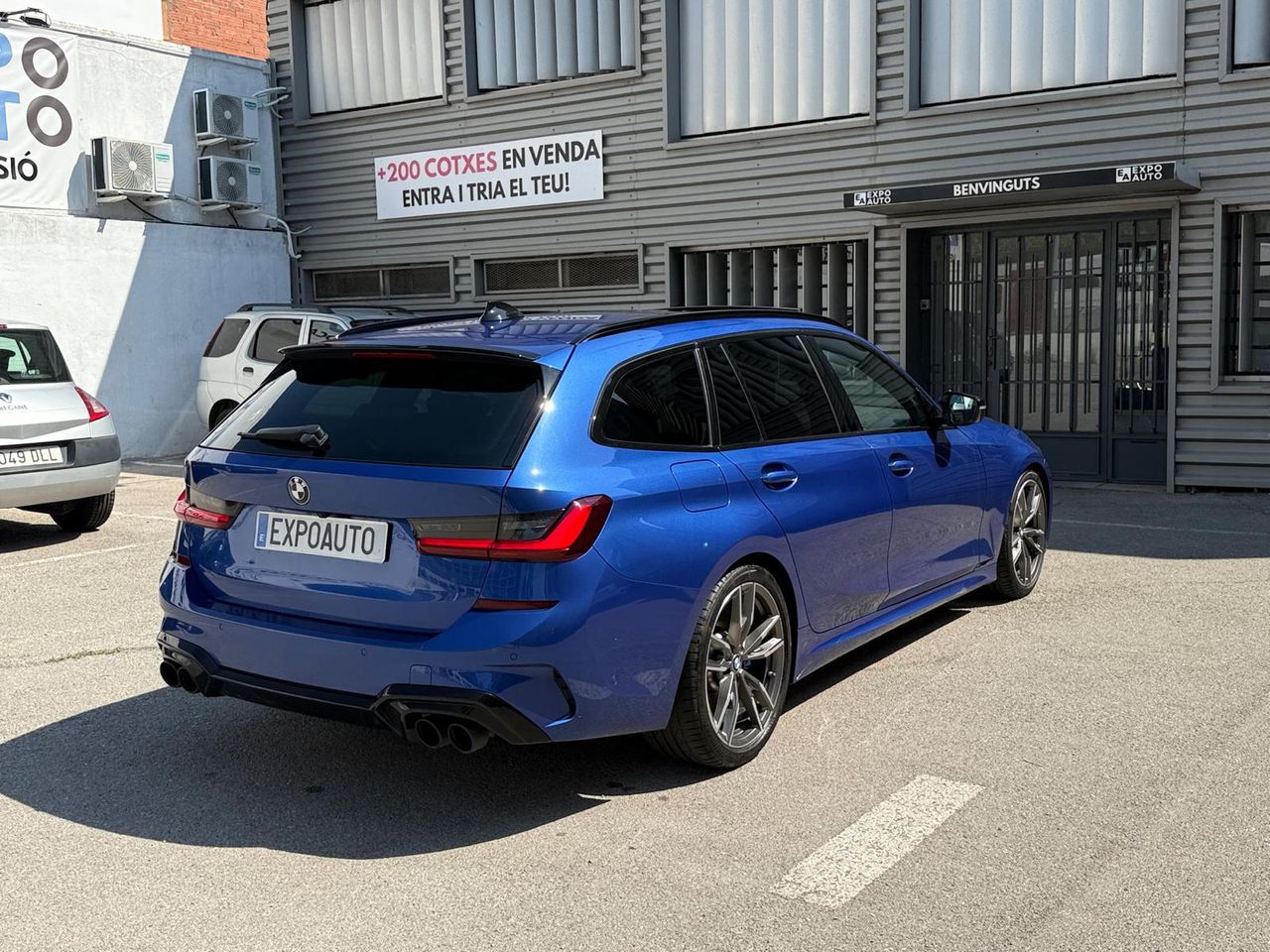 BMW Serie 3 M340d xDrive Auto. Touring - Foto 6