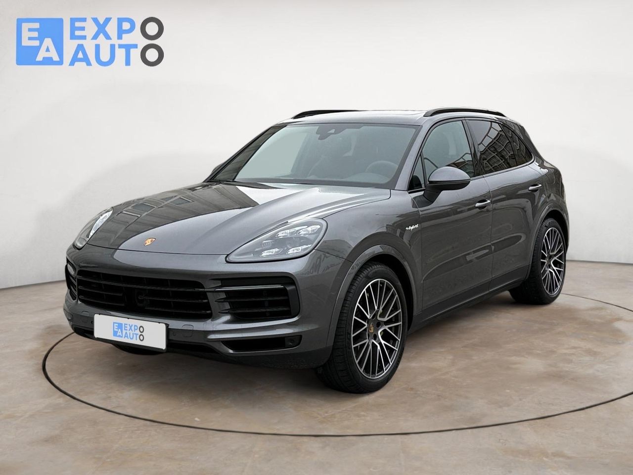 Porsche Cayenne E-Hybrid - Foto 4