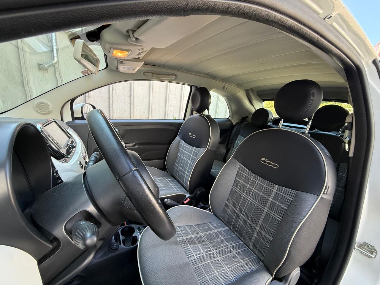Fiat 500 1.2 8v 69 CV Lounge - Foto 5