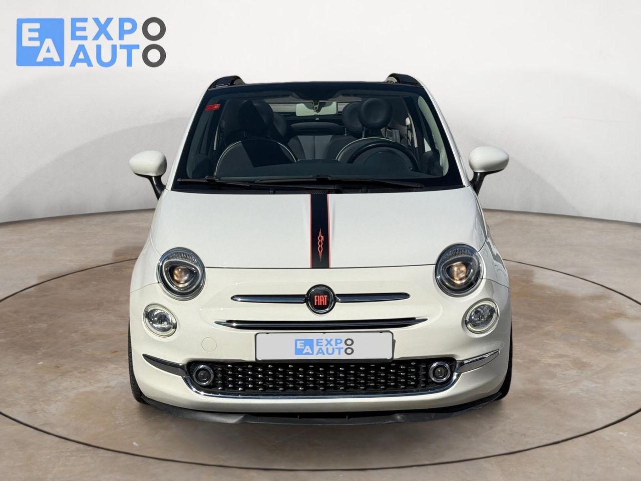 Fiat 500 1.2 8v 69 CV Lounge - Foto 4