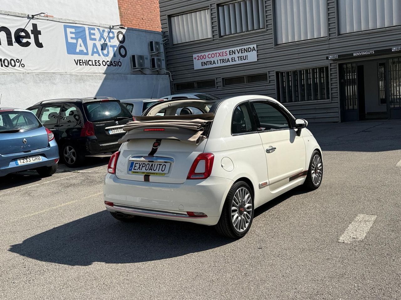 Fiat 500 1.2 8v 69 CV Lounge - Foto 6