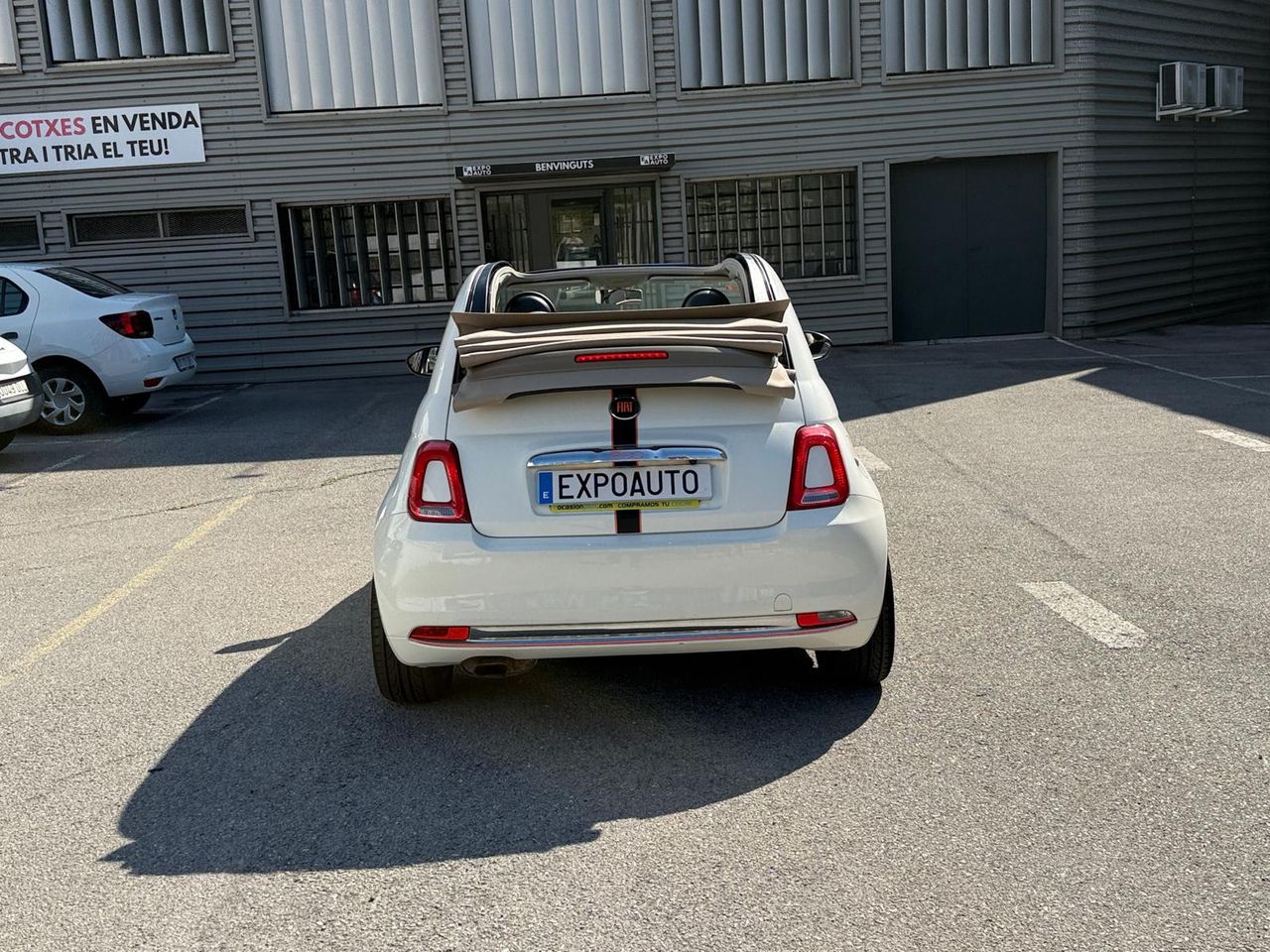 Fiat 500 1.2 8v 69 CV Lounge - Foto 5