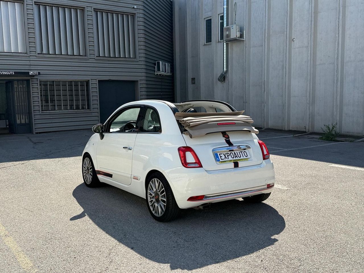 Fiat 500 1.2 8v 69 CV Lounge - Foto 4