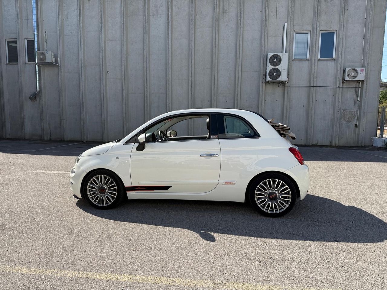 Fiat 500 1.2 8v 69 CV Lounge - Foto 3