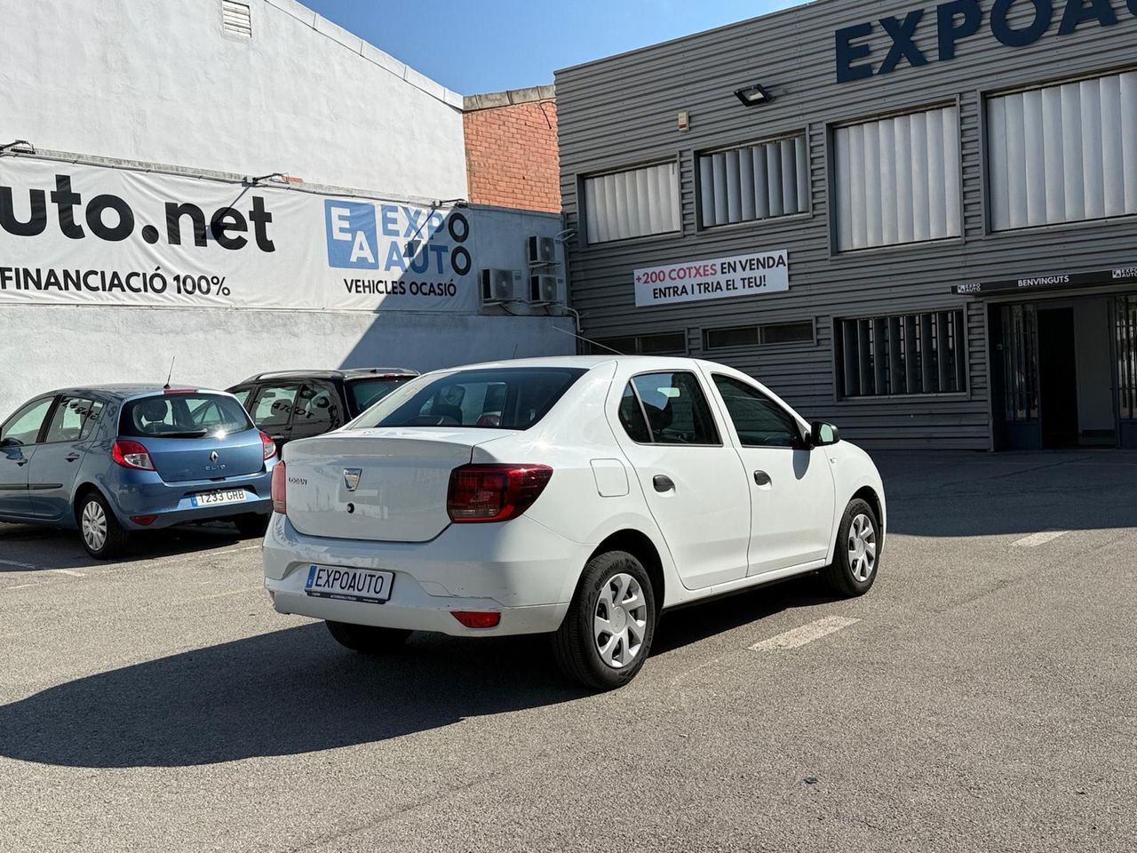 Dacia Logan Essential 1.0 55kW (75CV) - Foto 6