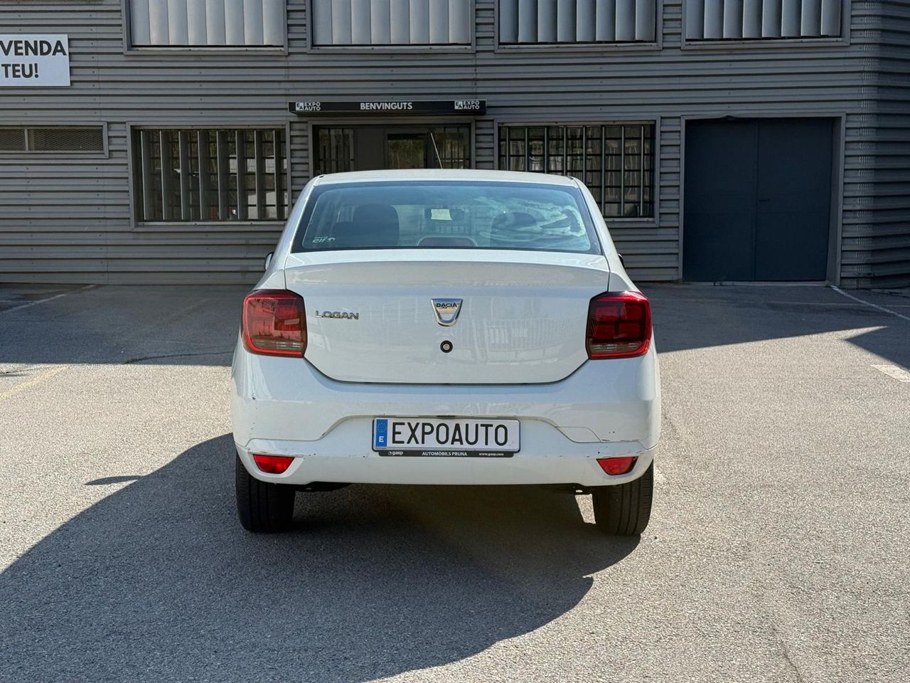 Dacia Logan Essential 1.0 55kW (75CV) - Foto 5