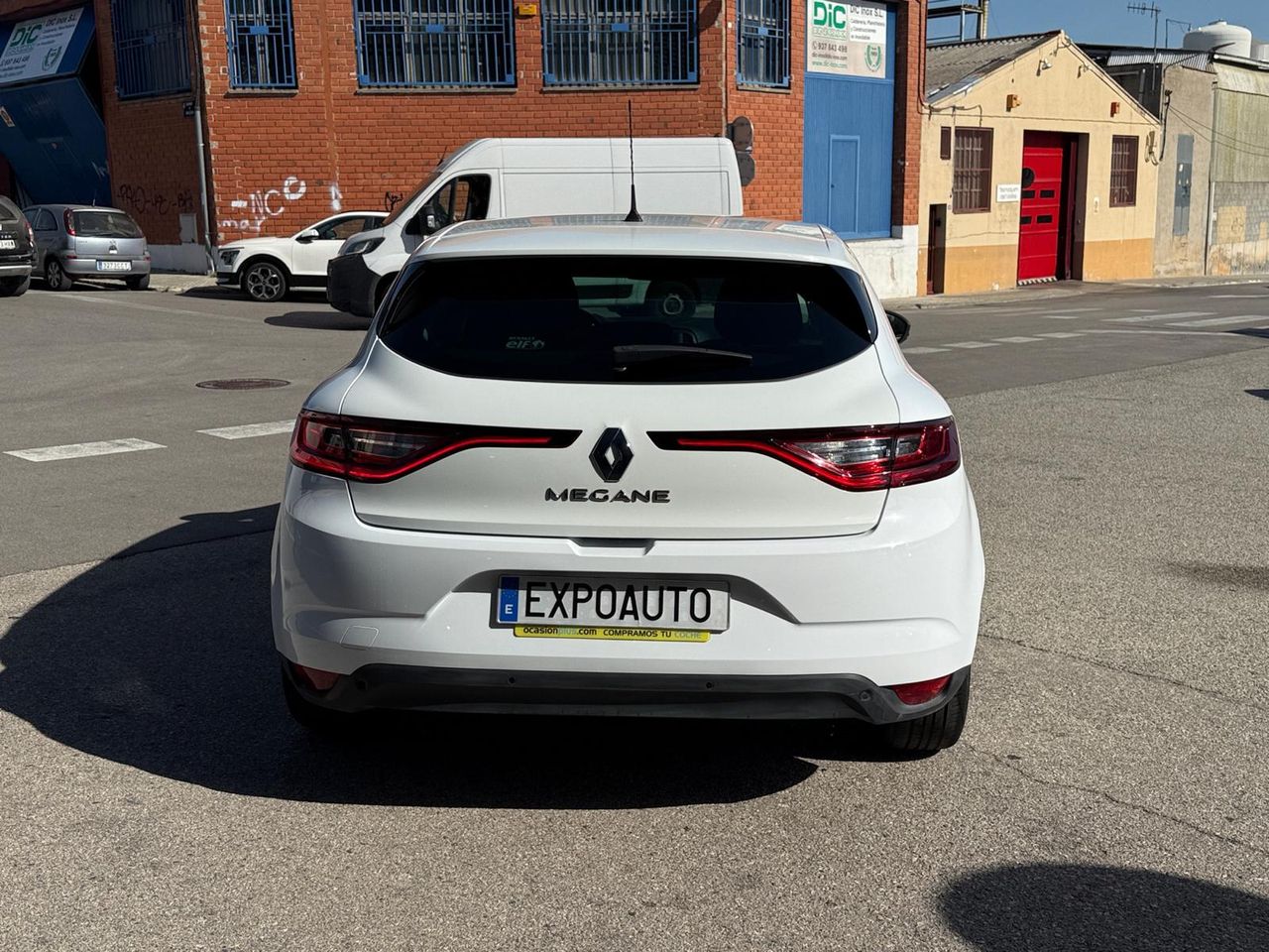 Renault Megane Limited + Blue dCi 85 kW (115CV) -SS - Foto 5