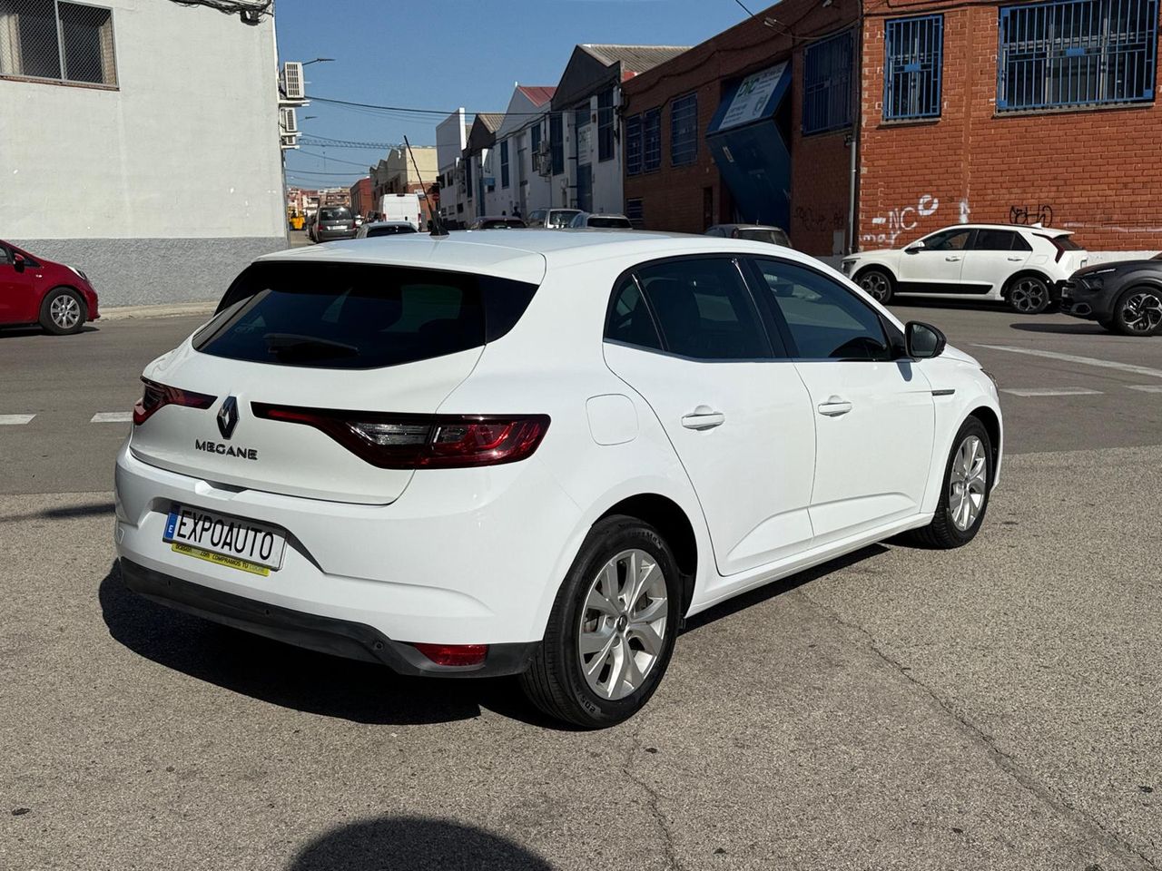 Renault Megane Limited + Blue dCi 85 kW (115CV) -SS - Foto 6