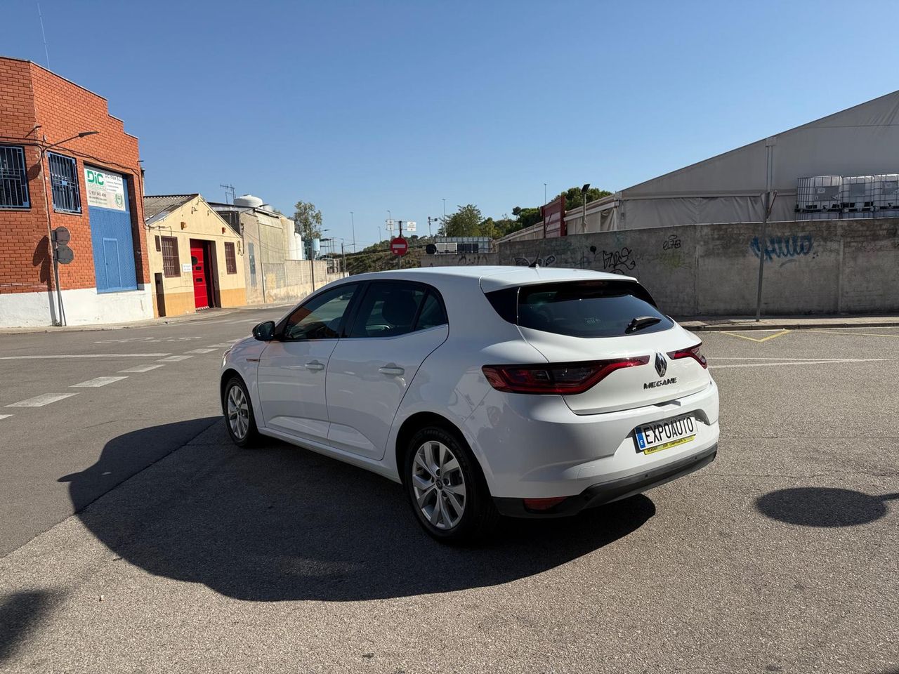 Renault Megane Limited + Blue dCi 85 kW (115CV) -SS - Foto 4
