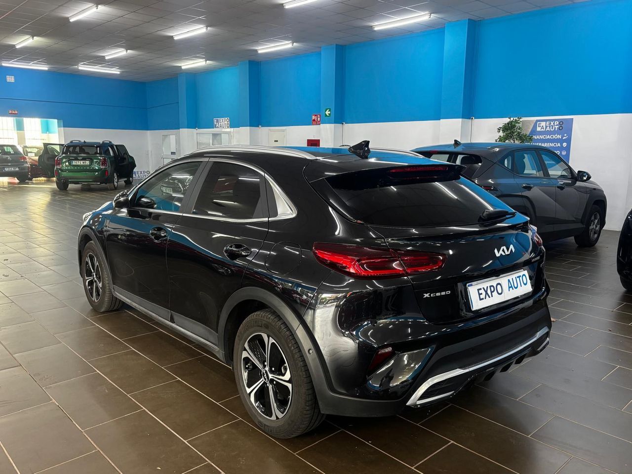 Kia XCeed 1.6 GDi PHEV 104kW (141CV) eDrive - Foto 6