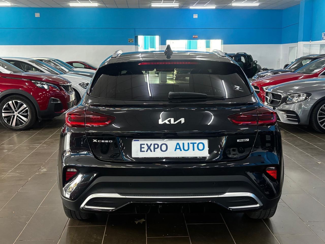 Kia XCeed 1.6 GDi PHEV 104kW (141CV) eDrive - Foto 5