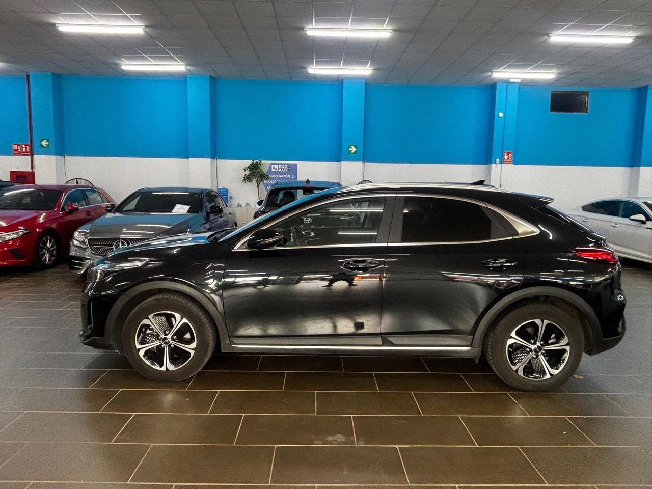 Kia XCeed 1.6 GDi PHEV 104kW (141CV) eDrive - Foto 4